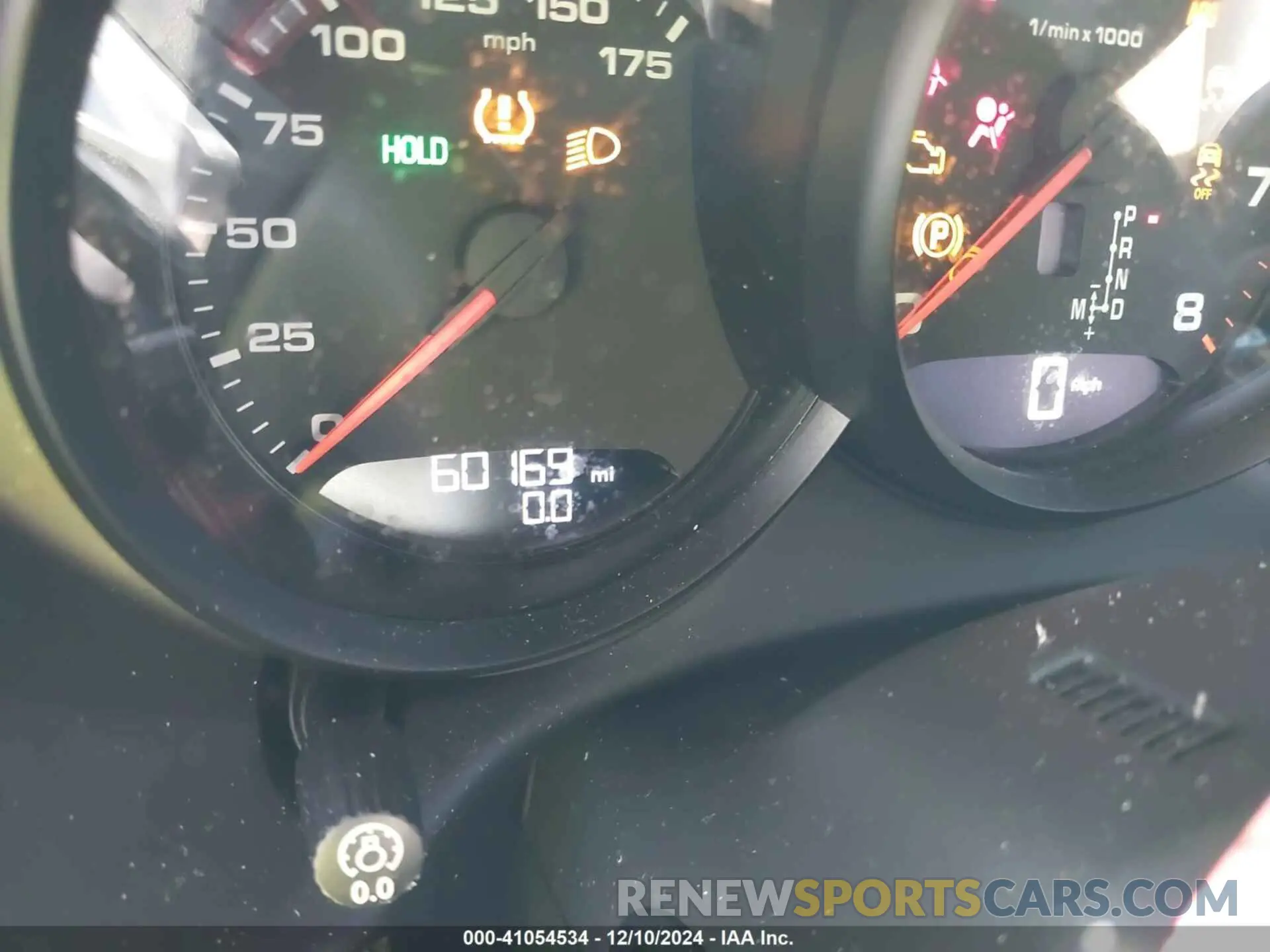 16 fotografías del automóvil dañado WP0AA2A84KS261348 PORSCHE 718 CAYMAN 2019