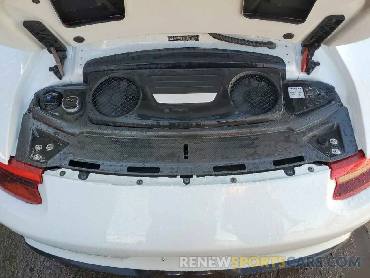 11 fotografías del automóvil dañado WP0AF2A92KS164501 PORSCHE 911 2019