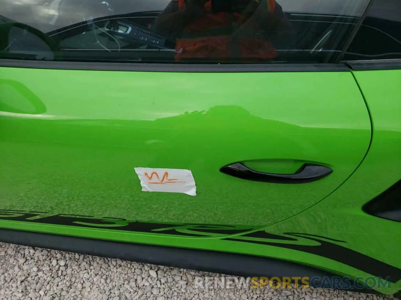 9 fotografías del automóvil dañado WP0AF2A95KS164993 PORSCHE 911 2019