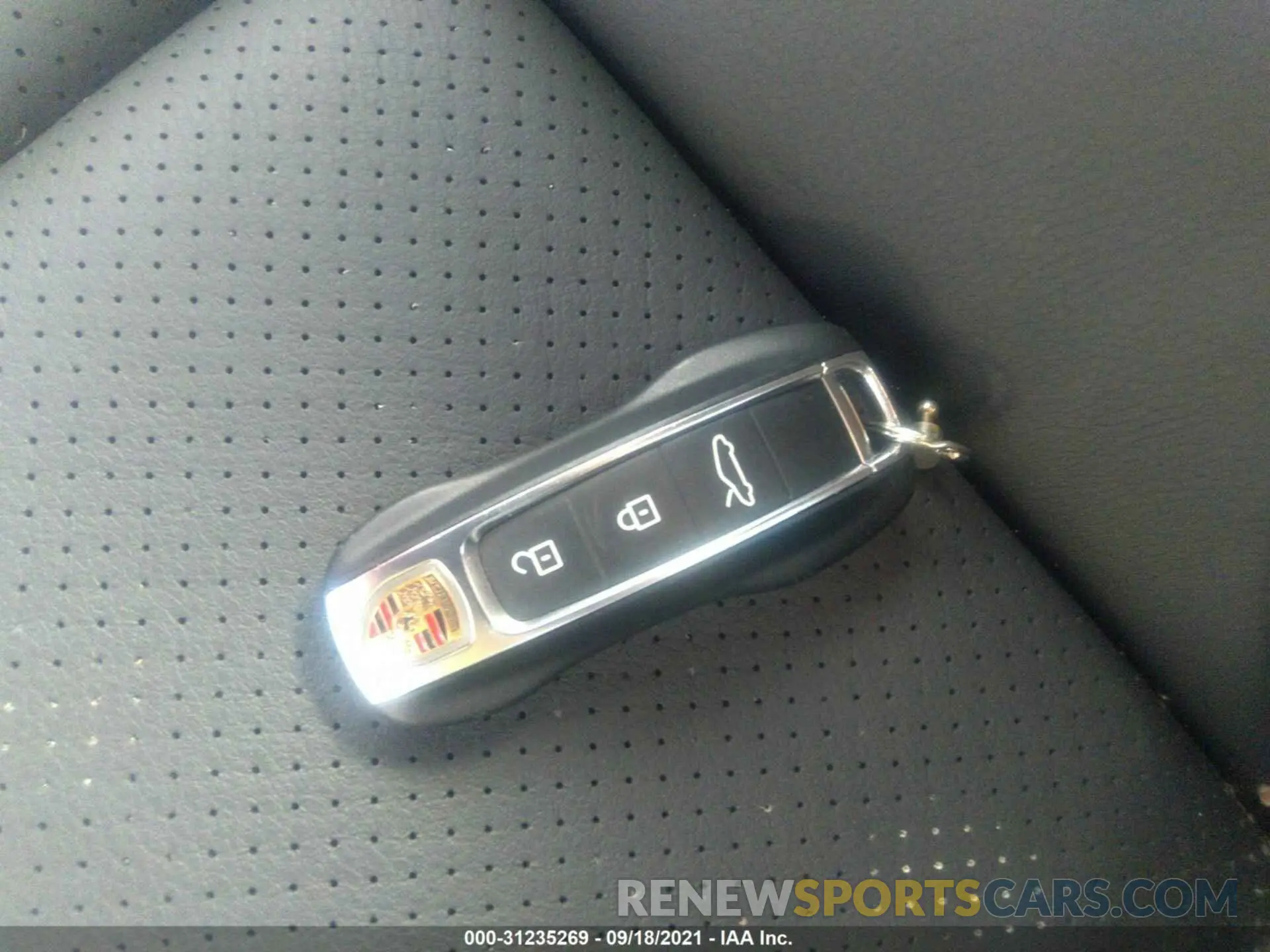 11 fotografías del automóvil dañado WP0CA2A97LS251836 PORSCHE 911 2020