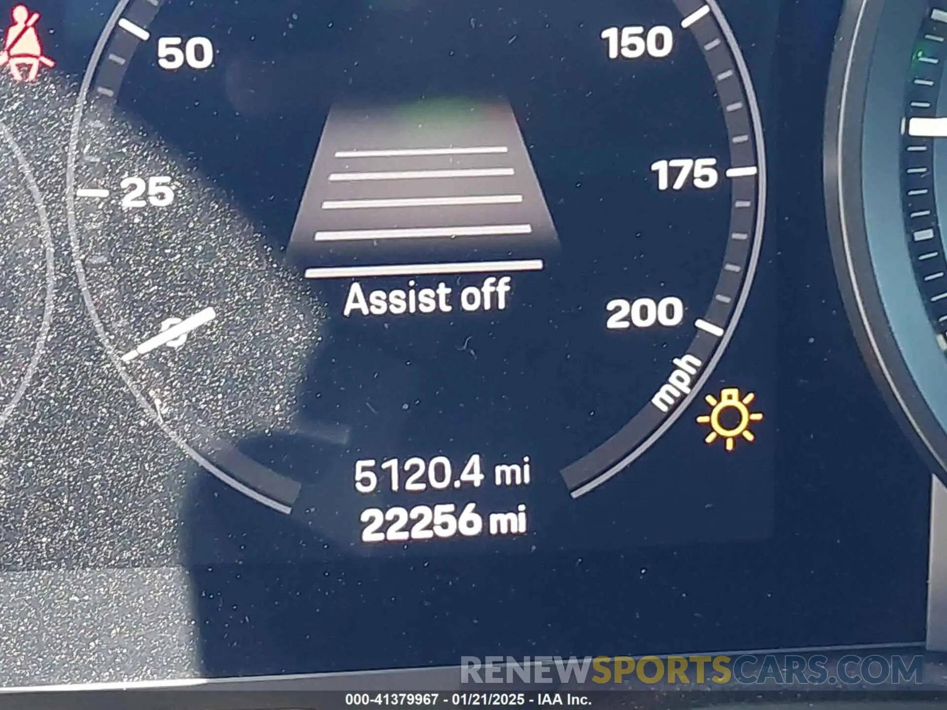 16 fotografías del automóvil dañado WP0AA2A94NS205519 PORSCHE 911 2022