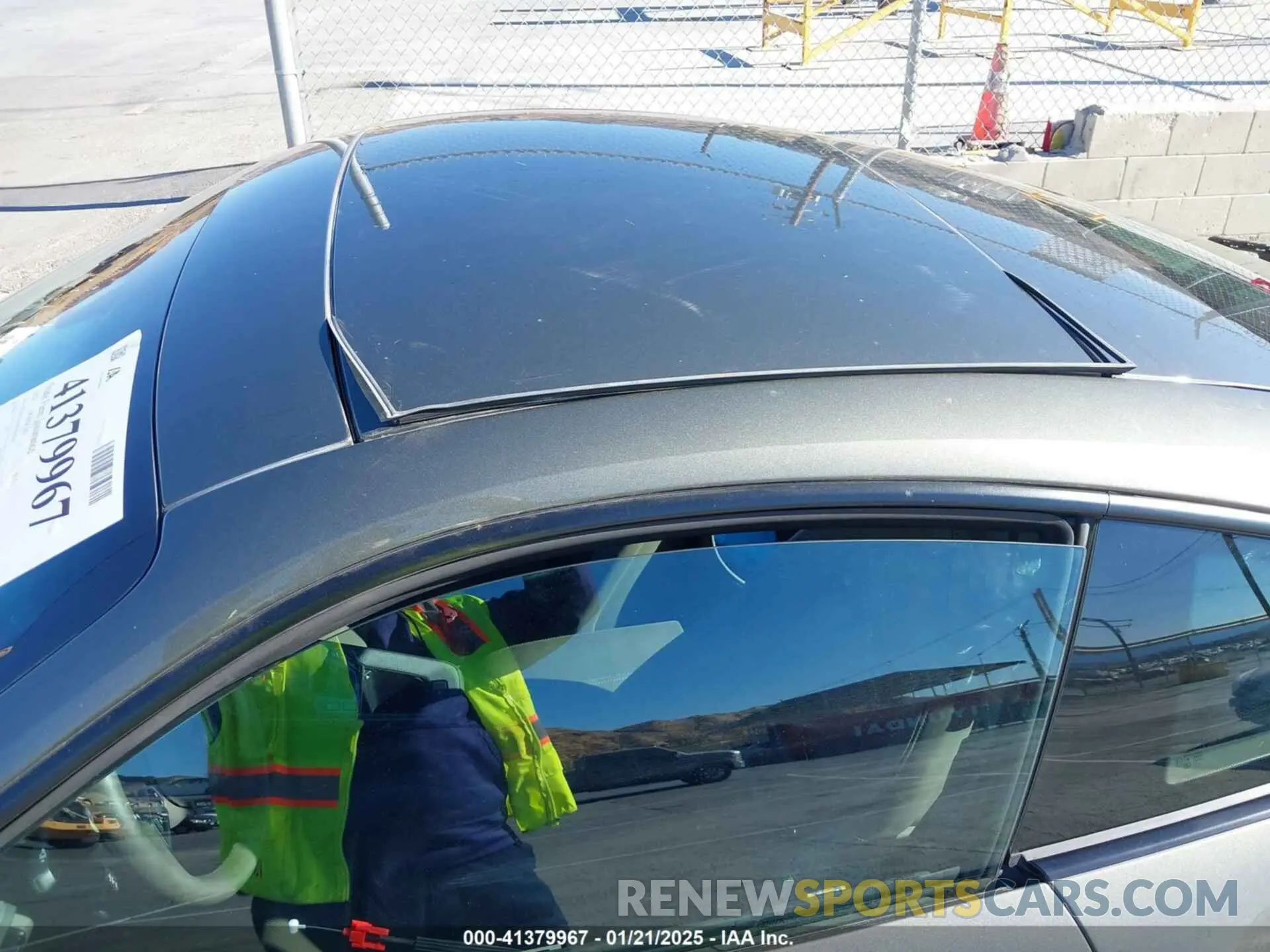 19 fotografías del automóvil dañado WP0AA2A94NS205519 PORSCHE 911 2022