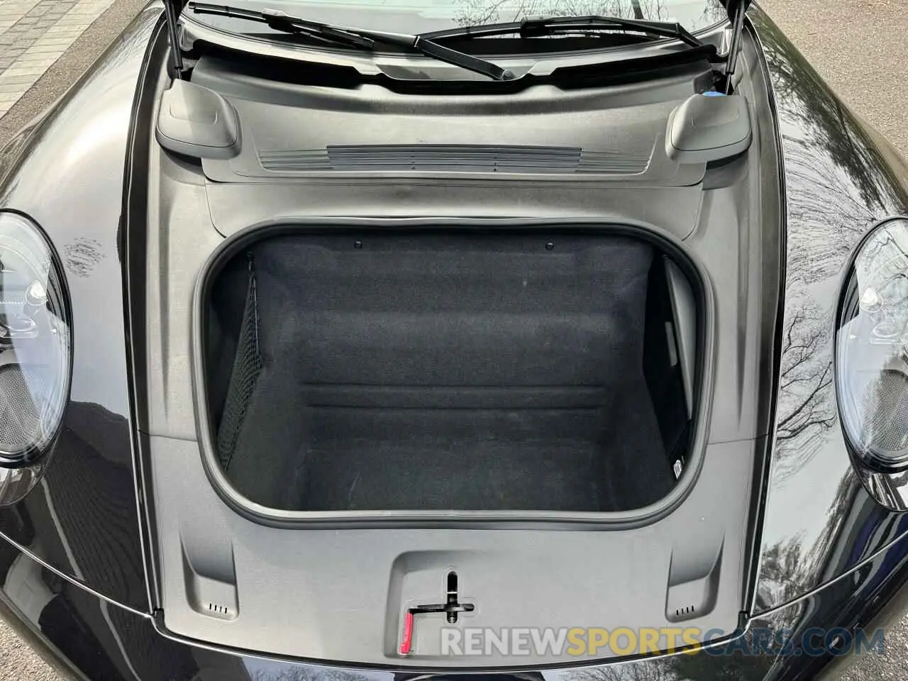 8 fotografías del automóvil dañado WP0CB2A90NS244999 PORSCHE 911 2022