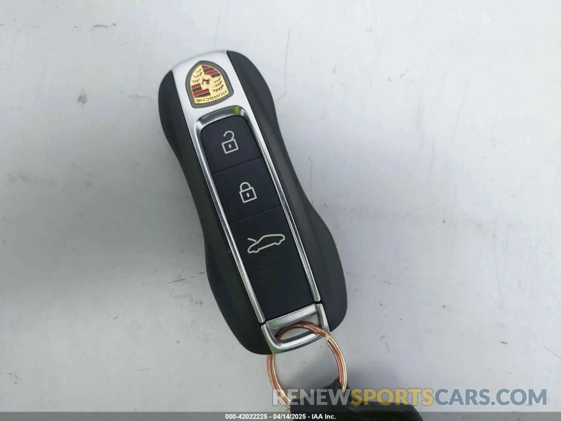 11 fotografías del automóvil dañado WP0AA2A93PS206048 PORSCHE 911 2023