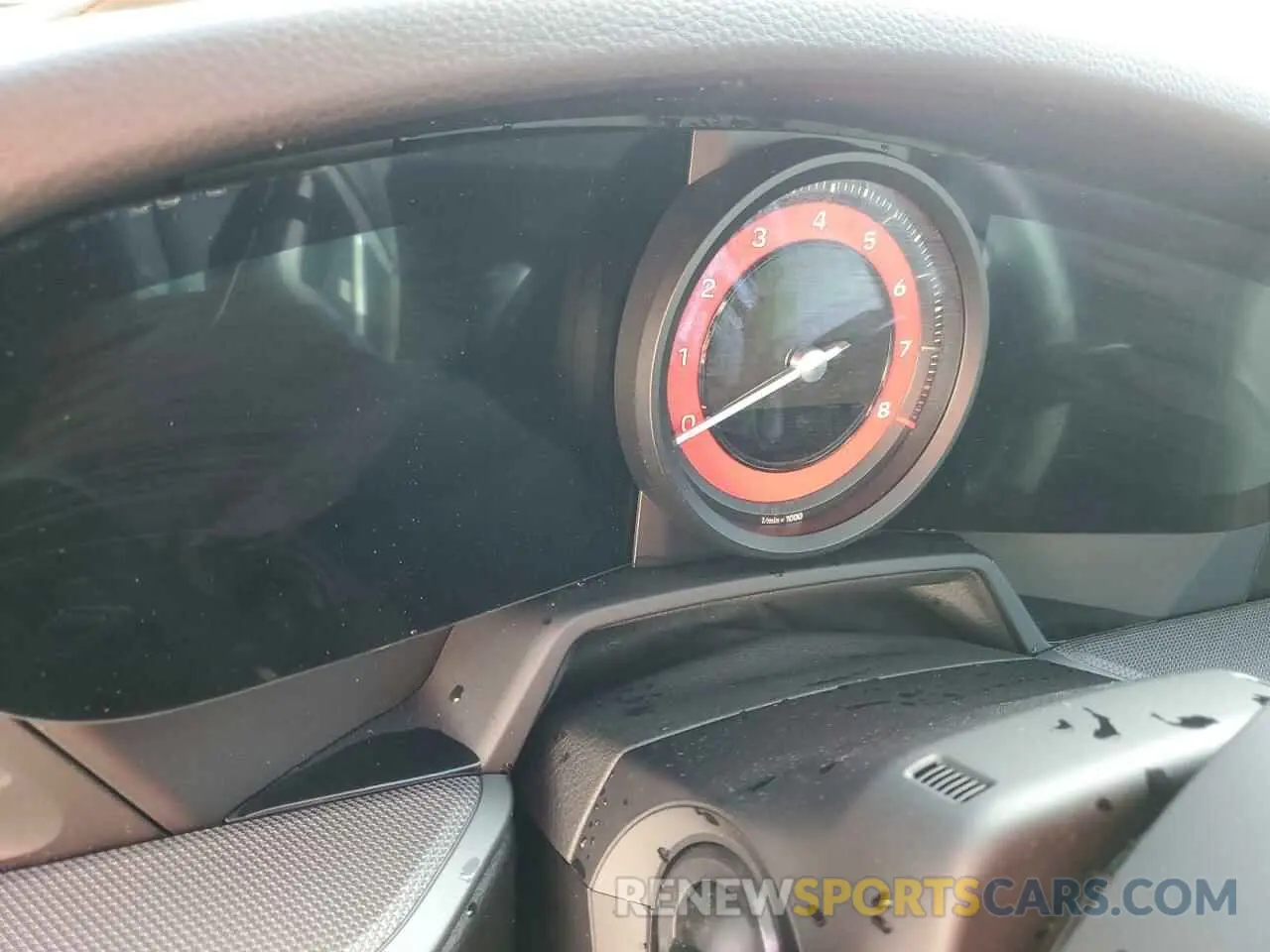 9 fotografías del automóvil dañado WP0BB2A94PS233065 PORSCHE 911 2023