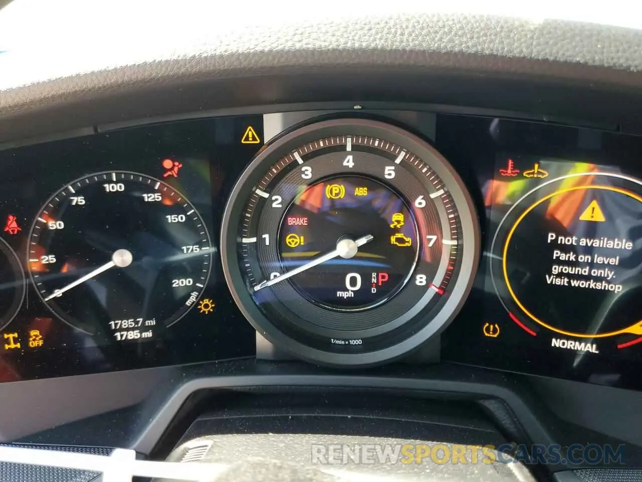 9 fotografías del automóvil dañado WP0AA2A90RS209329 PORSCHE 911 2024