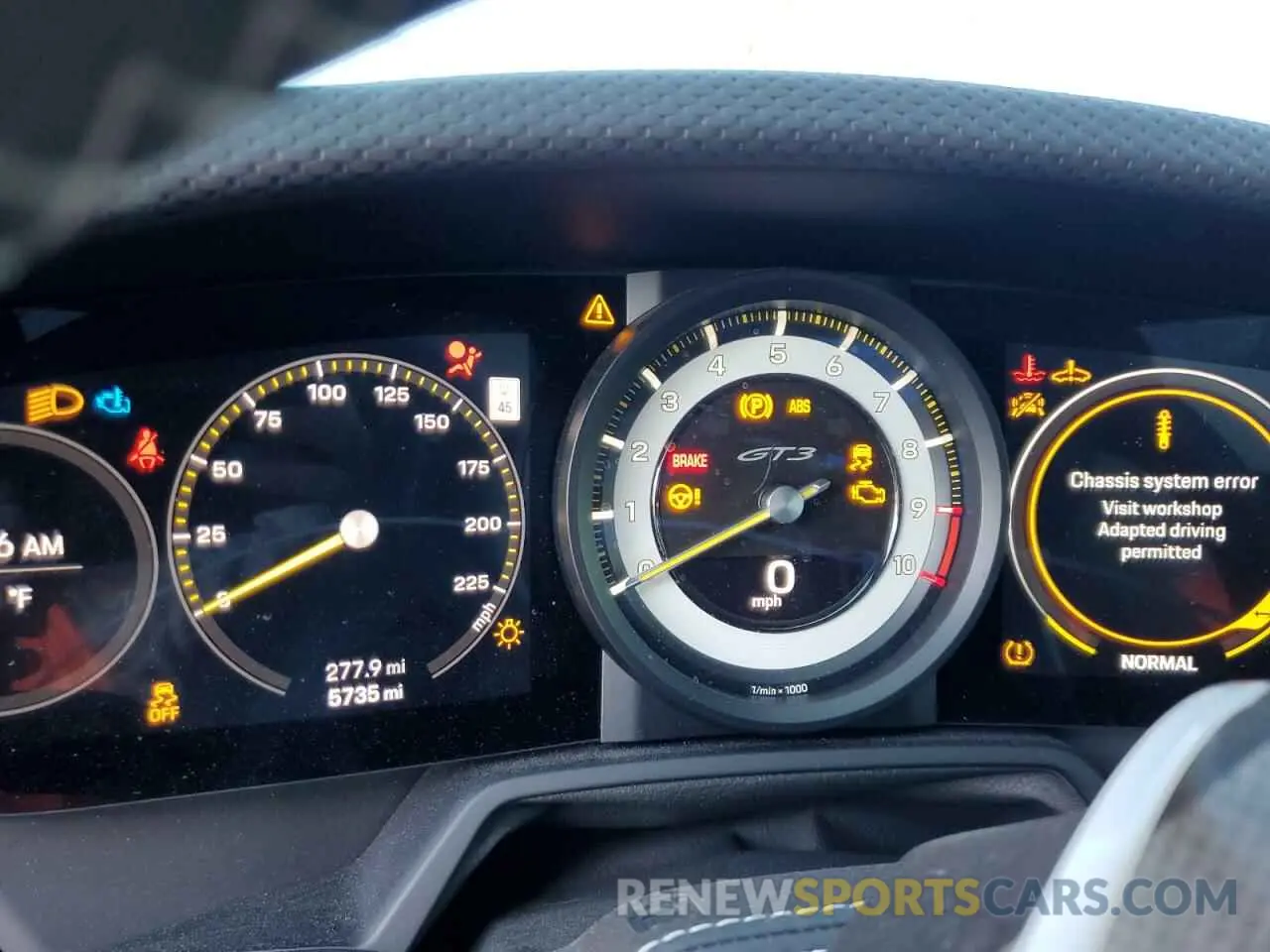 9 fotografías del automóvil dañado WP0AC2A90RS263286 PORSCHE 911 2024