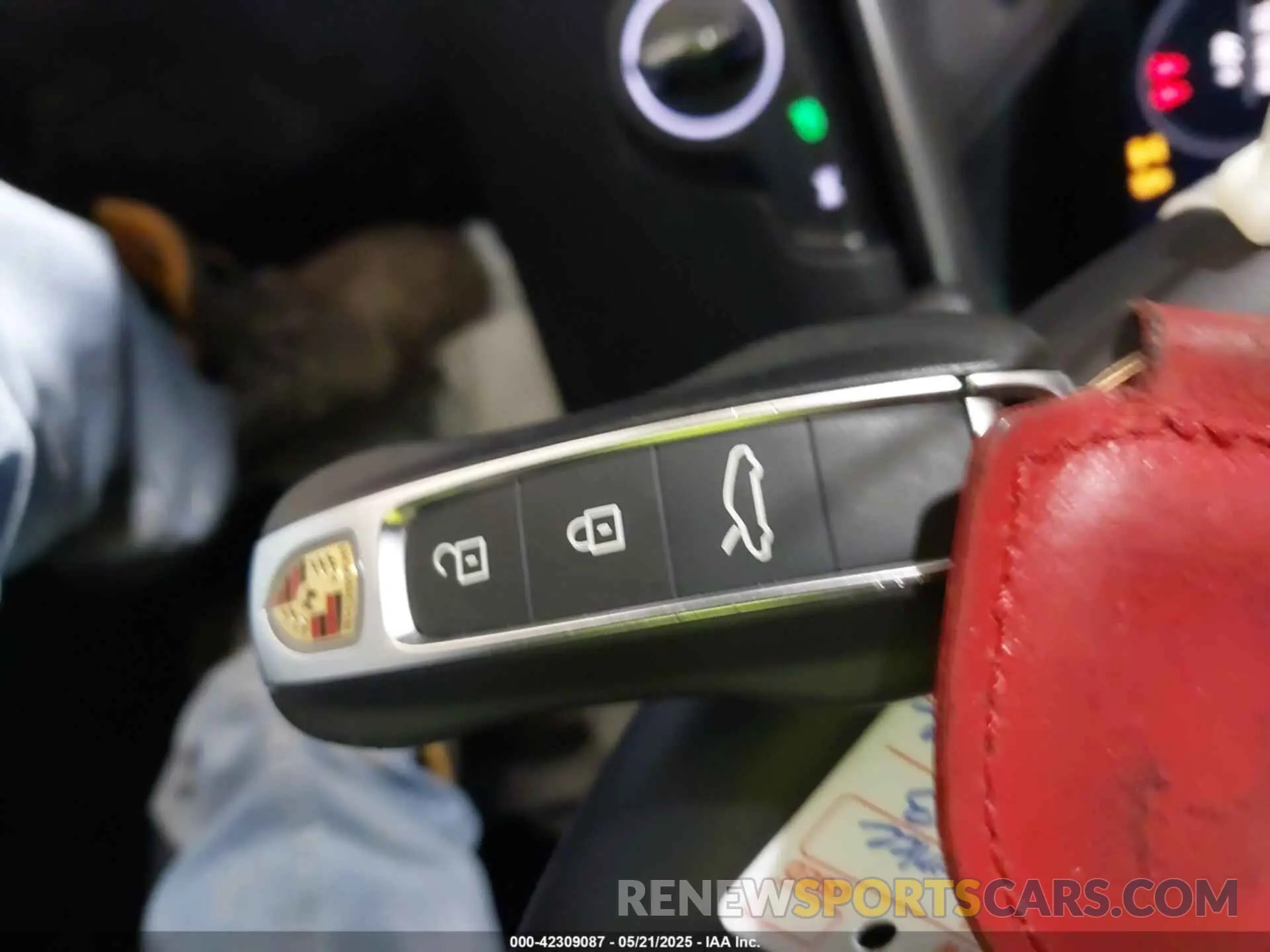 11 fotografías del automóvil dañado WP0AD2A96RS252418 PORSCHE 911 2024