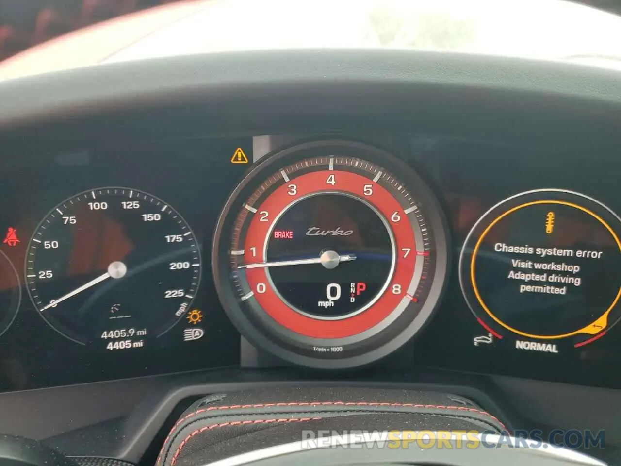 9 fotografías del automóvil dañado WP0AD2A96RS253164 PORSCHE 911 2024