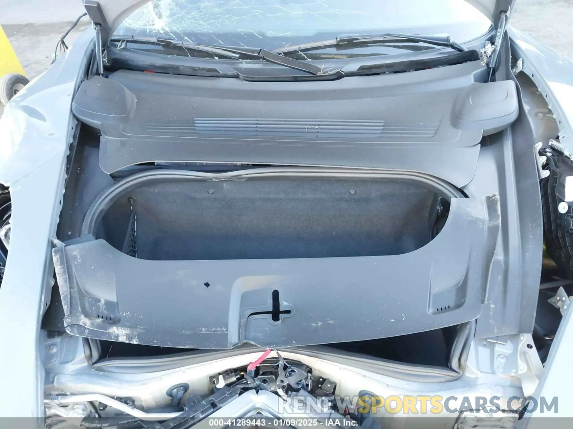10 fotografías del automóvil dañado WP0BB2A93RS282065 PORSCHE 911 2024