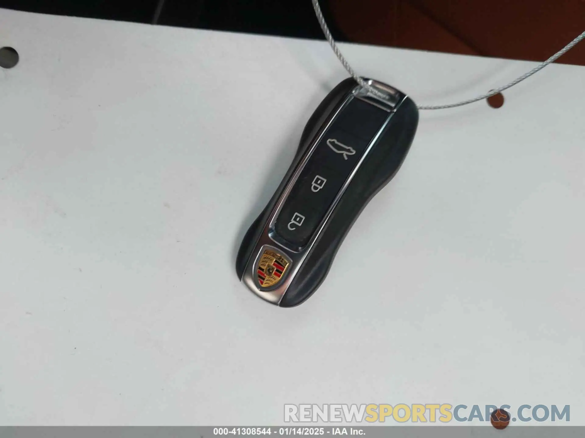 11 fotografías del automóvil dañado WP0AA2A90SS206758 PORSCHE 911 2025