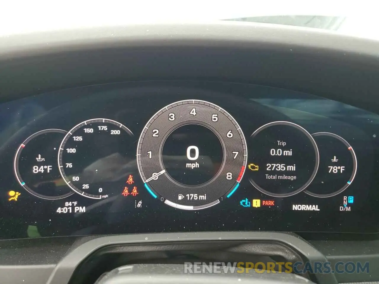 9 fotografías del automóvil dañado WP0AA2A92SS206535 PORSCHE 911 2025