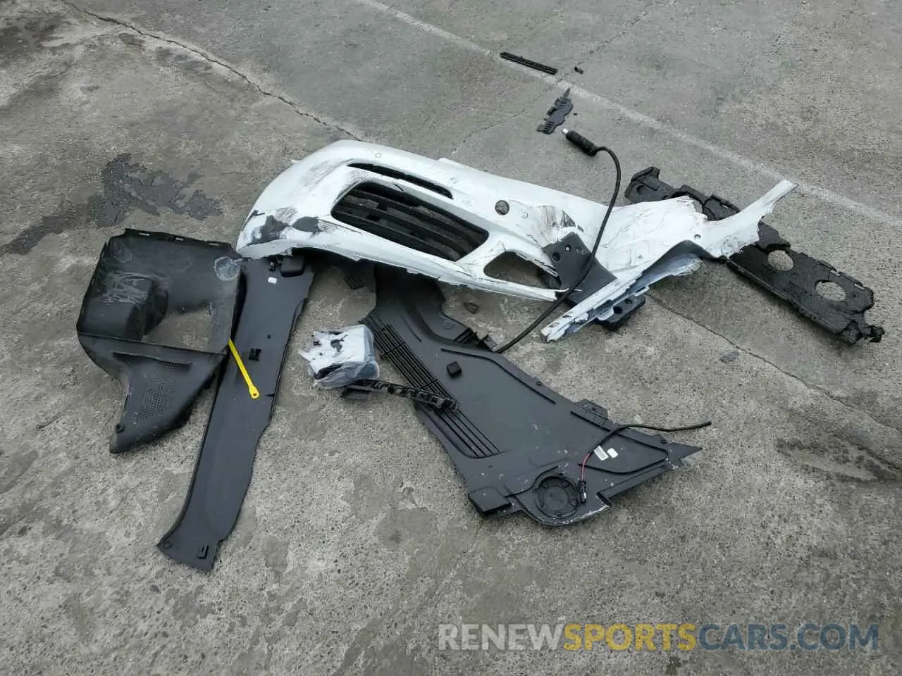 12 fotografías del automóvil dañado WP0CA2A80KS211040 PORSCHE BOXSTER 2019