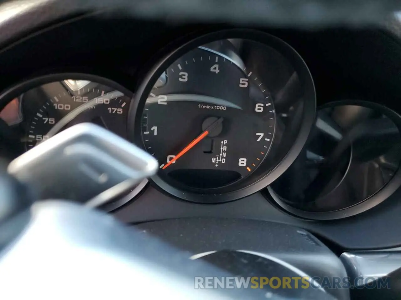 9 fotografías del automóvil dañado WP0CA2A89KS210405 PORSCHE BOXSTER 2019
