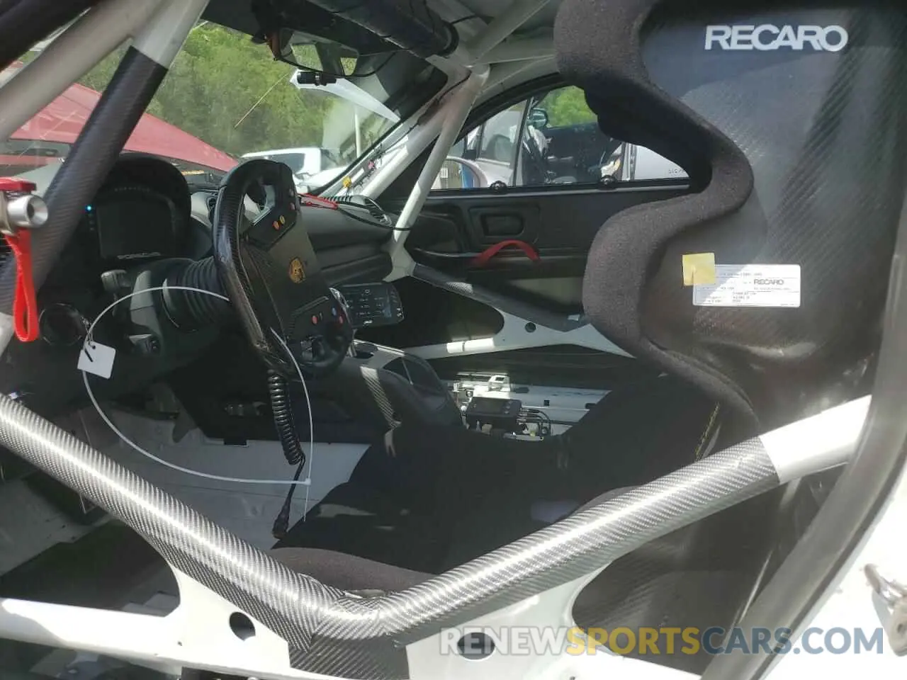 7 fotografías del automóvil dañado WP0ZZZ98ZLK299611 PORSCHE BOXSTER 2020