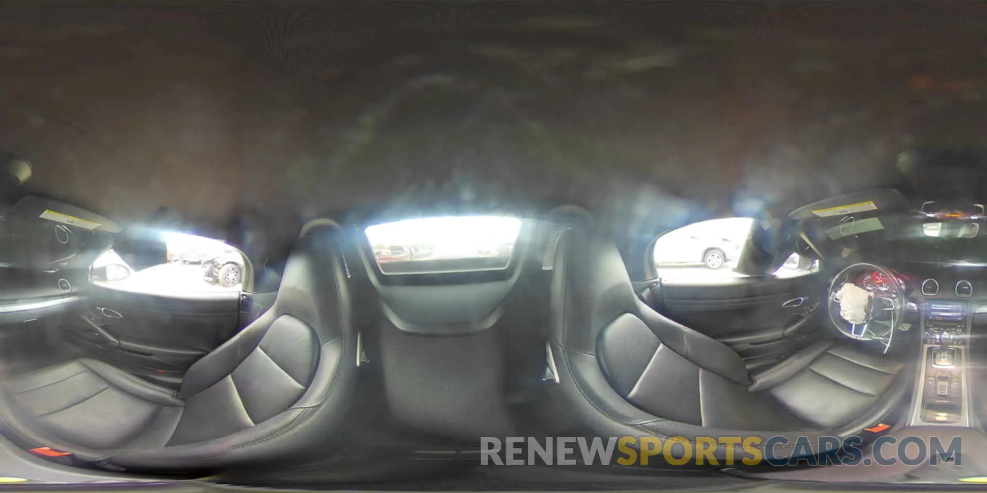 14 fotografías del automóvil dañado WP0CA2A85MS210405 PORSCHE BOXSTER 2021