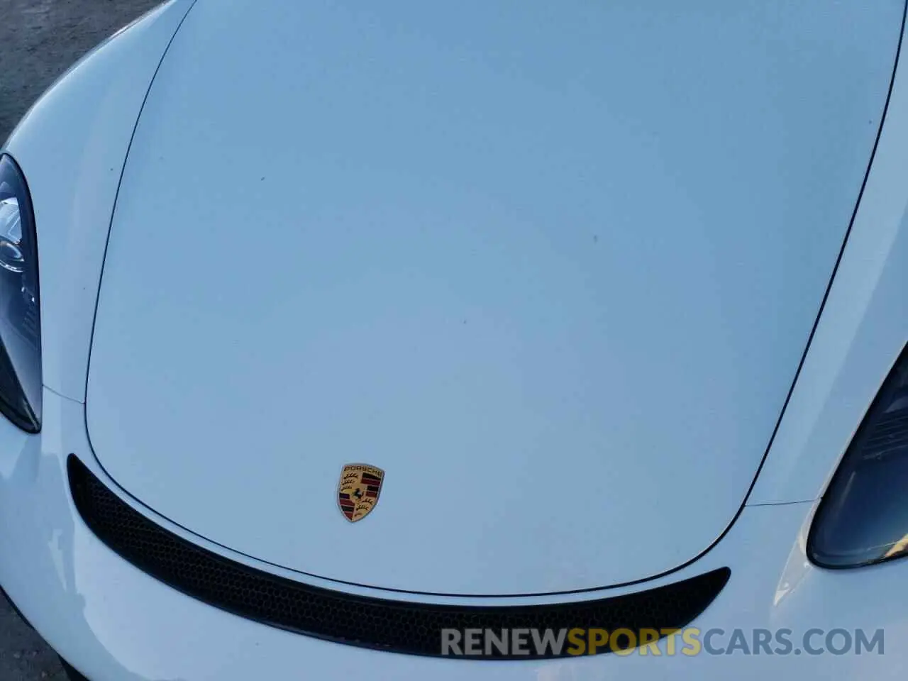 7 fotografías del automóvil dañado WP0CC2A8XMS240820 PORSCHE BOXSTER 2021