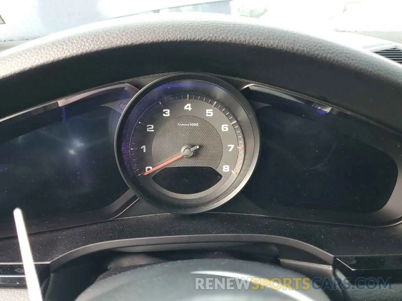 9 fotografías del automóvil dañado WP1AA2AY1KDA10242 PORSCHE CAYENNE 2019