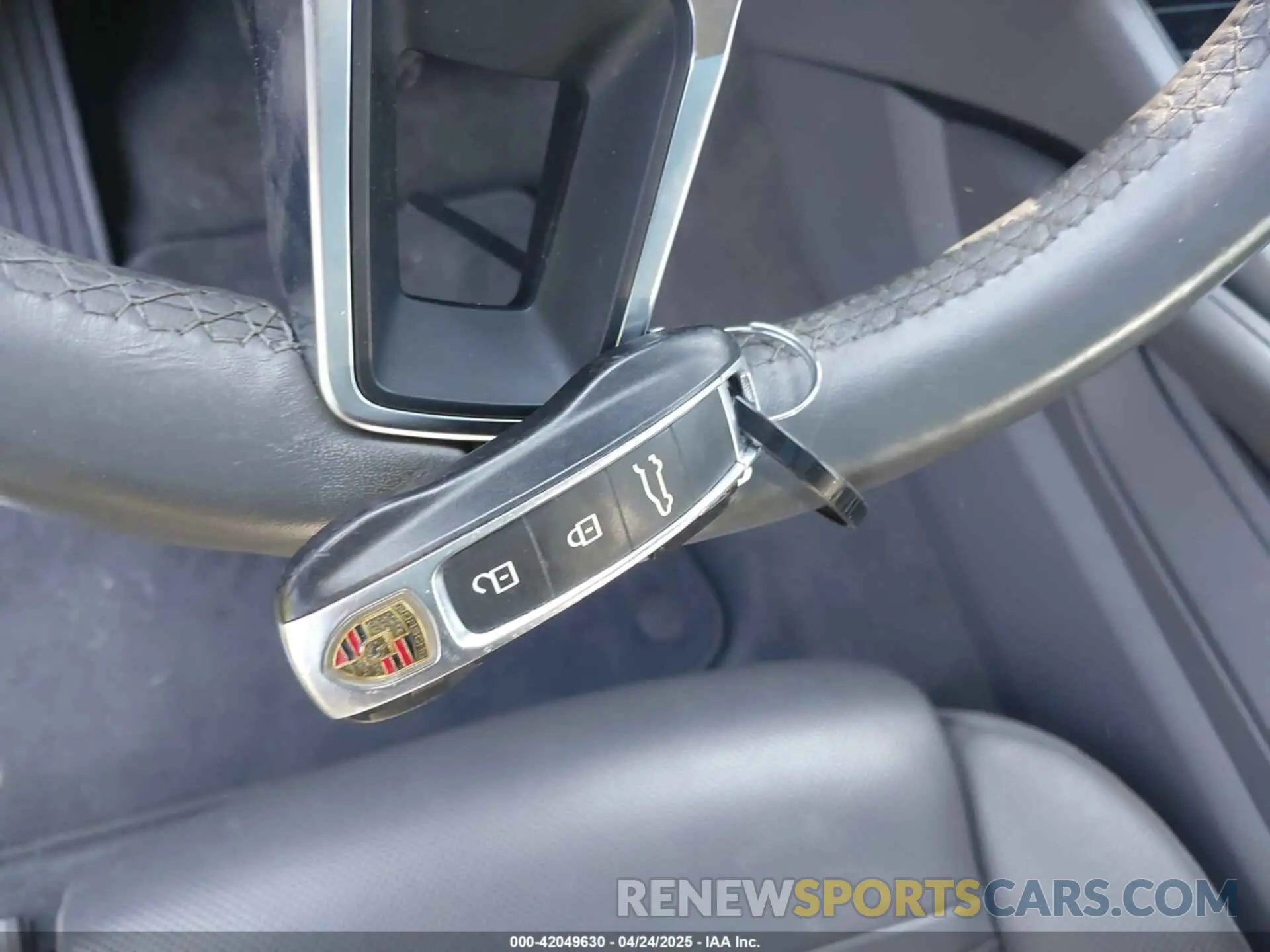 11 fotografías del automóvil dañado WP1AA2AY2KDA14302 PORSCHE CAYENNE 2019