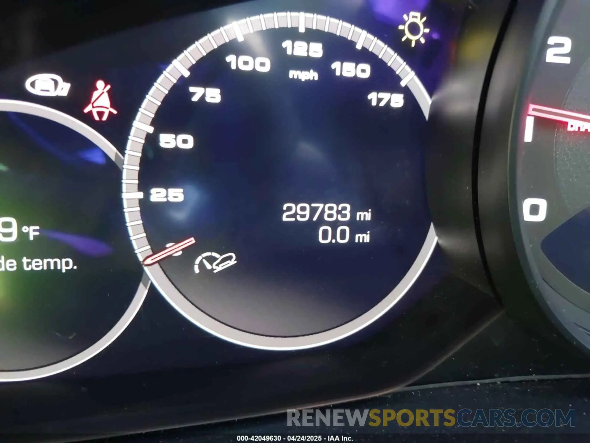 15 fotografías del automóvil dañado WP1AA2AY2KDA14302 PORSCHE CAYENNE 2019