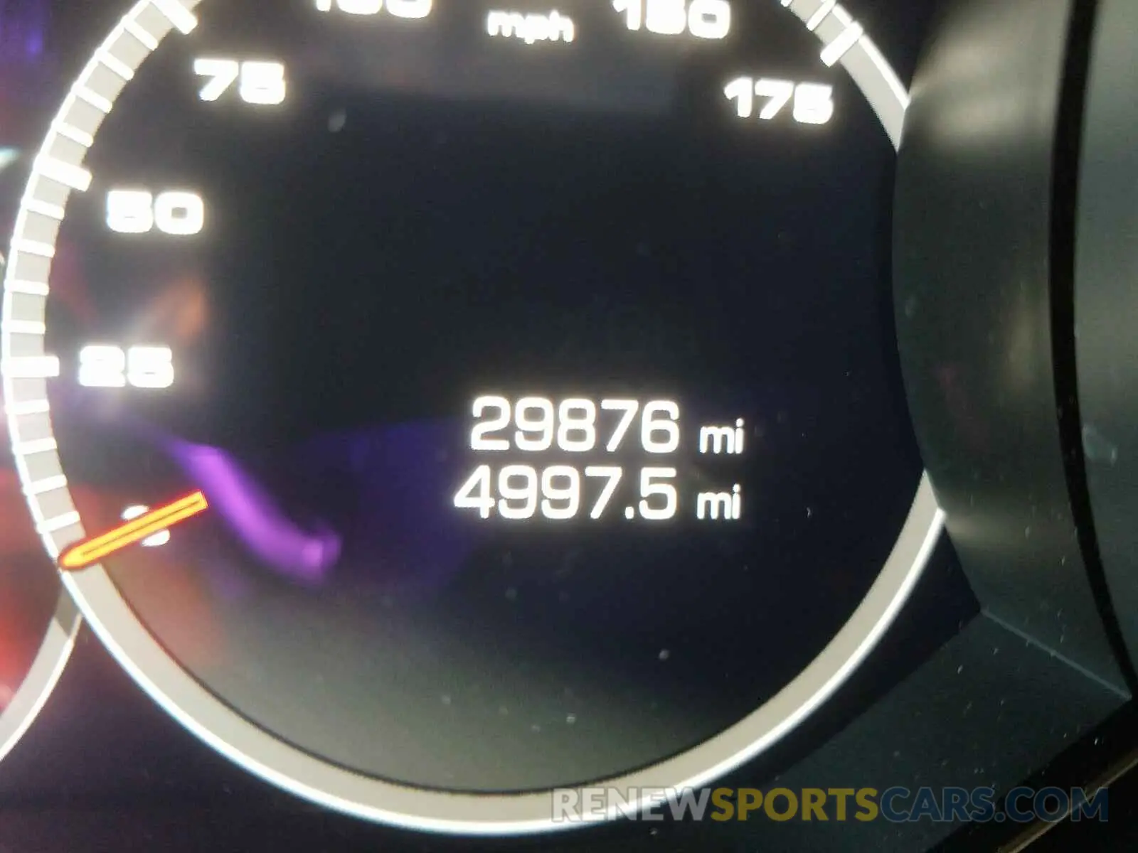 8 fotografías del automóvil dañado WP1AA2AY3KDA06693 PORSCHE CAYENNE 2019