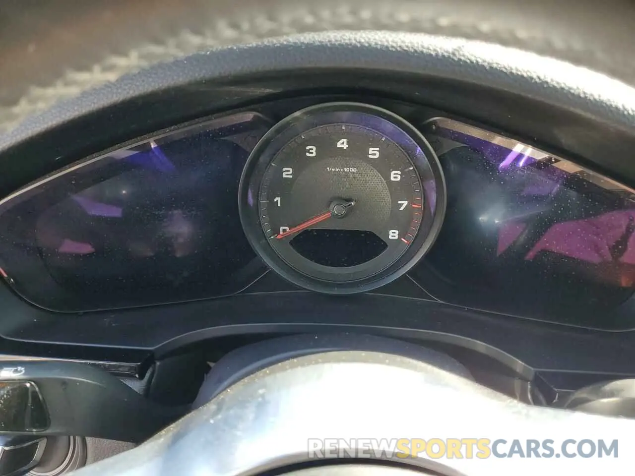9 fotografías del automóvil dañado WP1AA2AY3KDA09707 PORSCHE CAYENNE 2019
