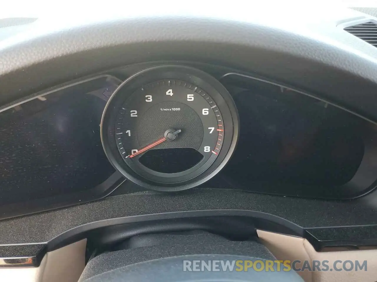 9 fotografías del automóvil dañado WP1AA2AY3KDA18665 PORSCHE CAYENNE 2019