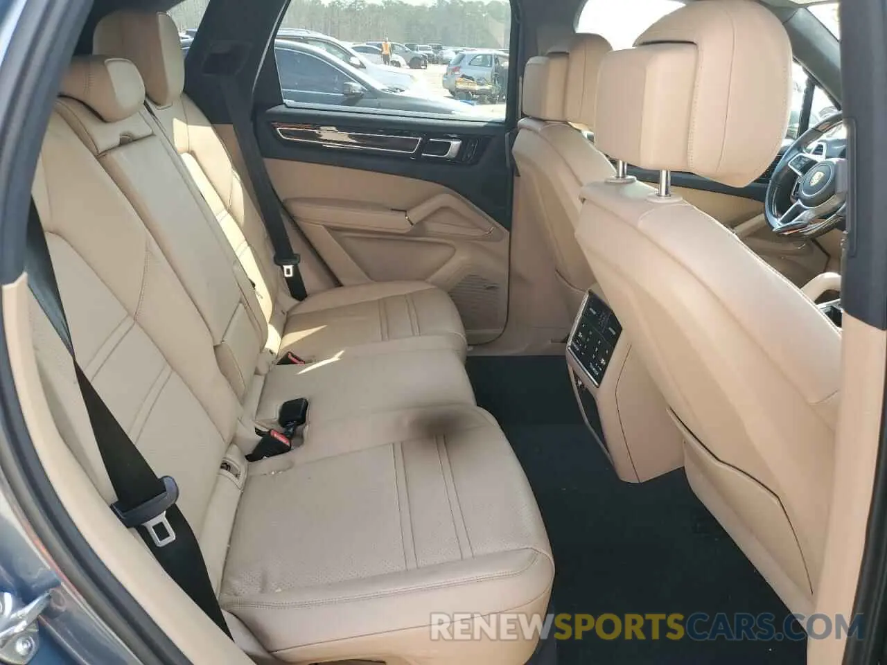 11 fotografías del automóvil dañado WP1AA2AY4KDA04113 PORSCHE CAYENNE 2019