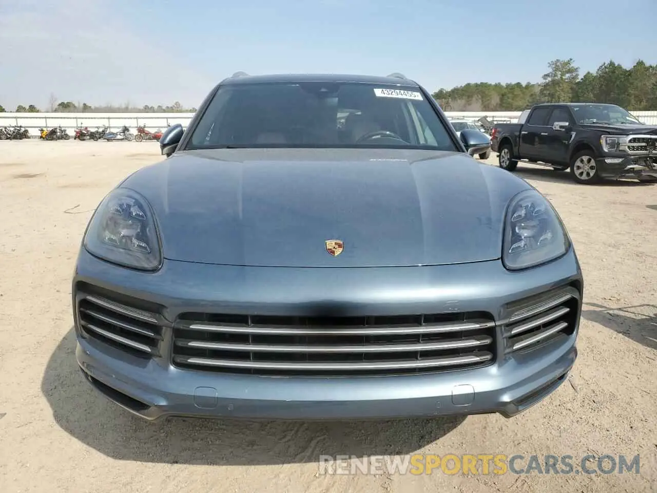 5 fotografías del automóvil dañado WP1AA2AY4KDA04113 PORSCHE CAYENNE 2019