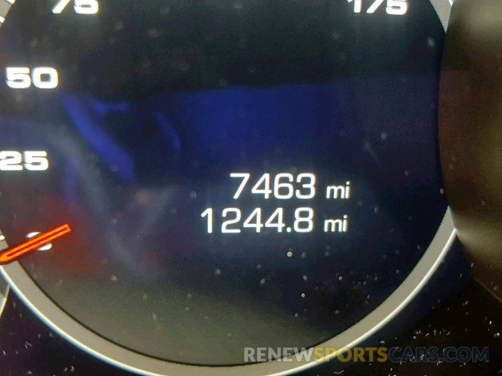 8 fotografías del automóvil dañado WP1AA2AY4KDA04757 PORSCHE CAYENNE 2019