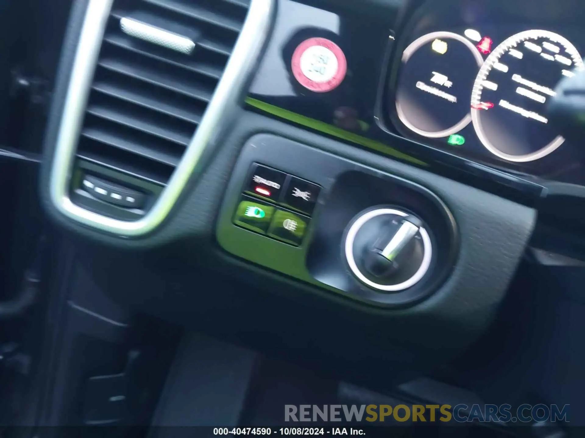 11 fotografías del automóvil dañado WP1AA2AY4KDA12860 PORSCHE CAYENNE 2019