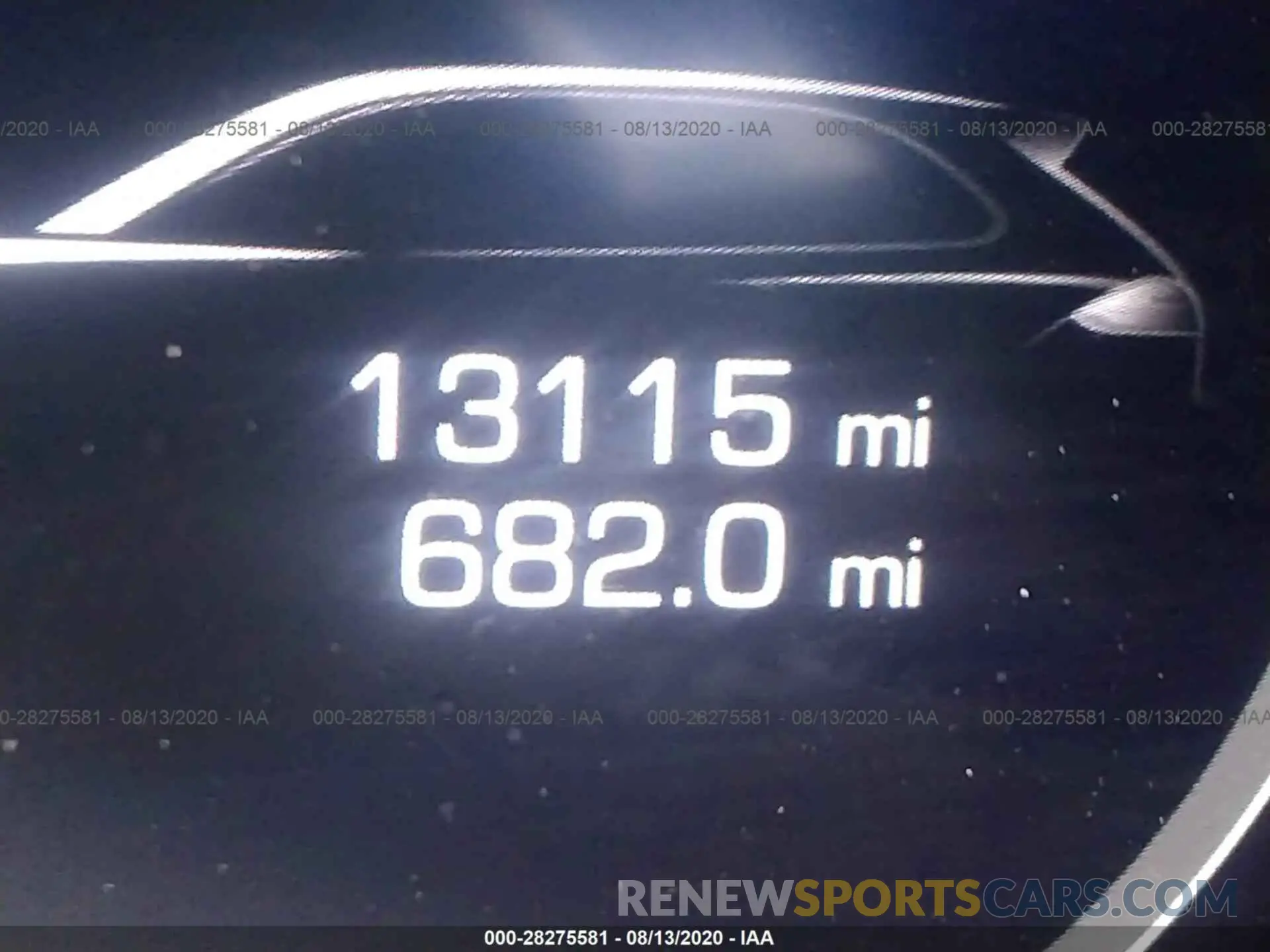 7 fotografías del automóvil dañado WP1AA2AY5KDA04847 PORSCHE CAYENNE 2019