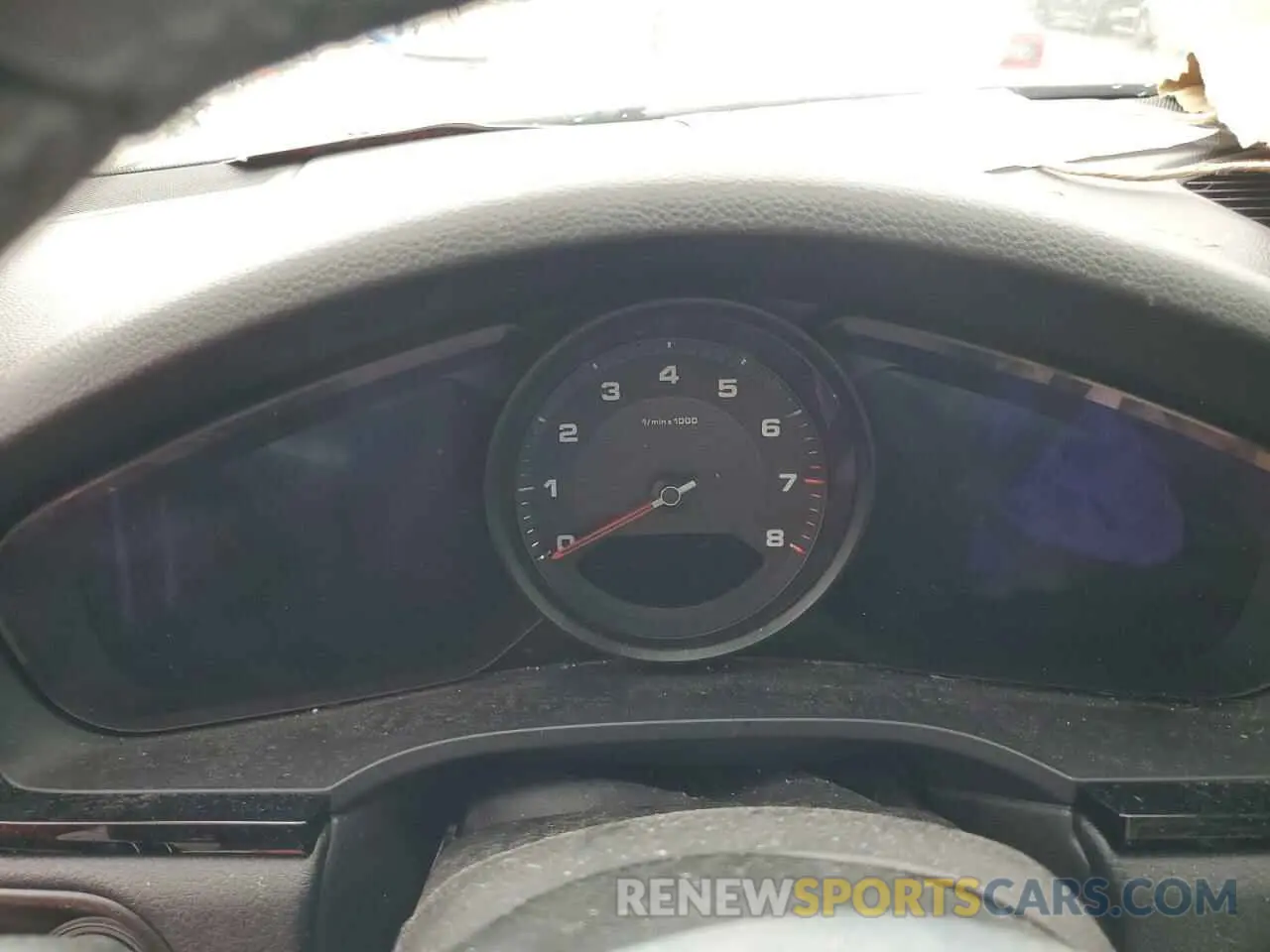 9 fotografías del automóvil dañado WP1AA2AY6KDA09152 PORSCHE CAYENNE 2019