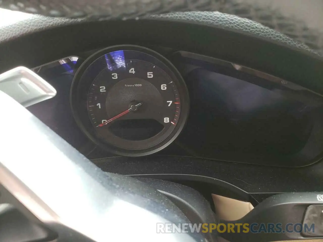 9 fotografías del automóvil dañado WP1AA2AY6KDA15498 PORSCHE CAYENNE 2019