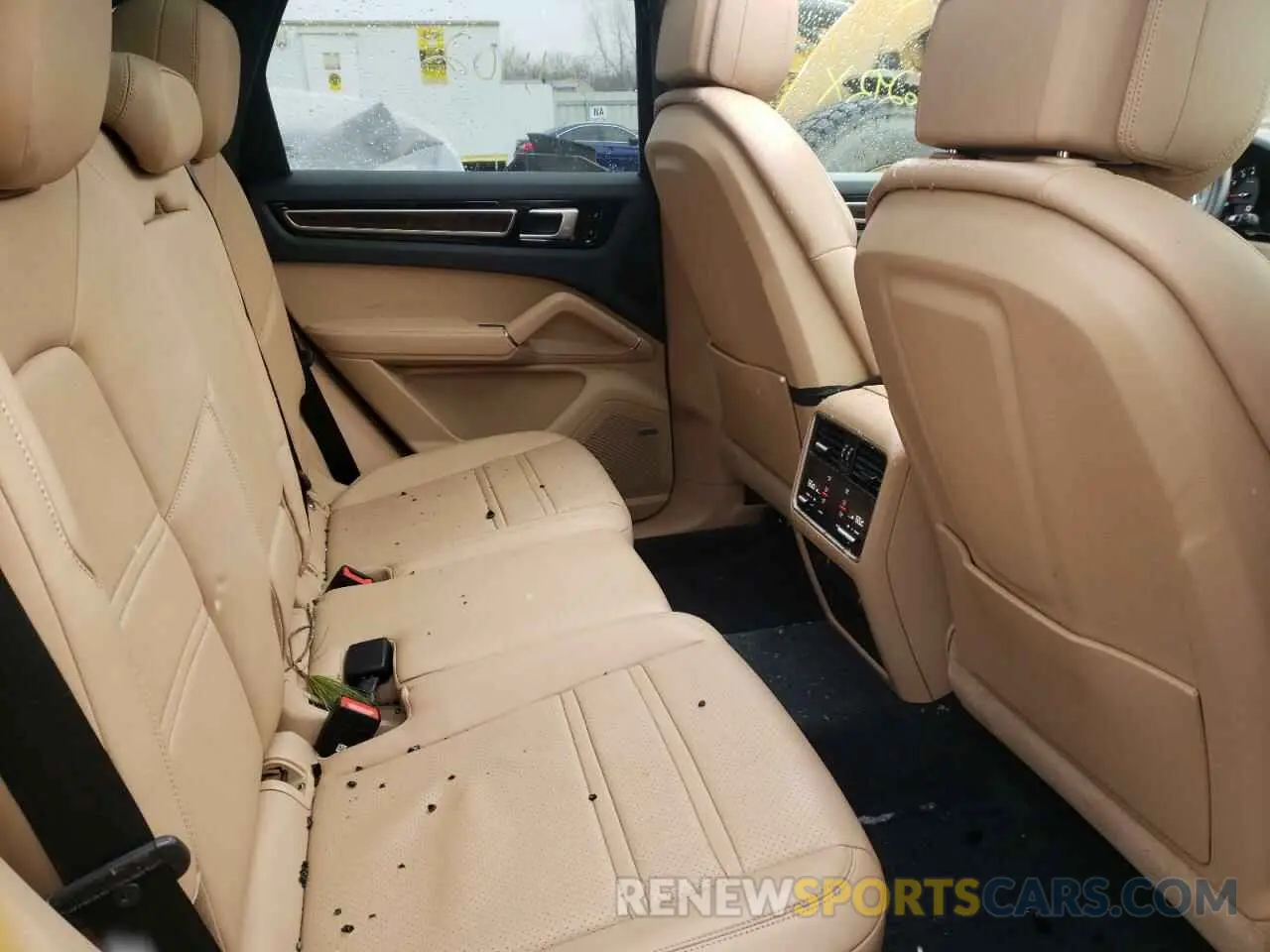 6 fotografías del automóvil dañado WP1AA2AY7KDA08091 PORSCHE CAYENNE 2019