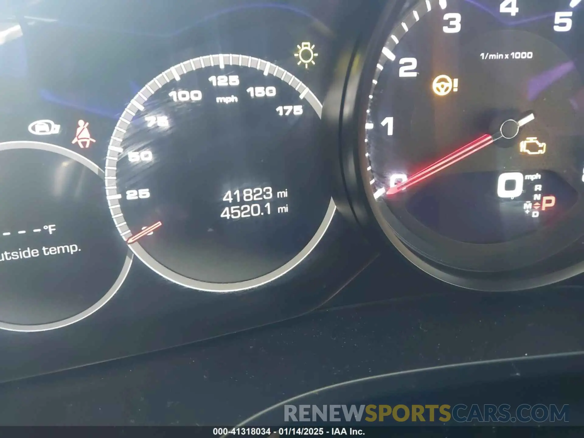 15 fotografías del automóvil dañado WP1AA2AY8KDA09251 PORSCHE CAYENNE 2019