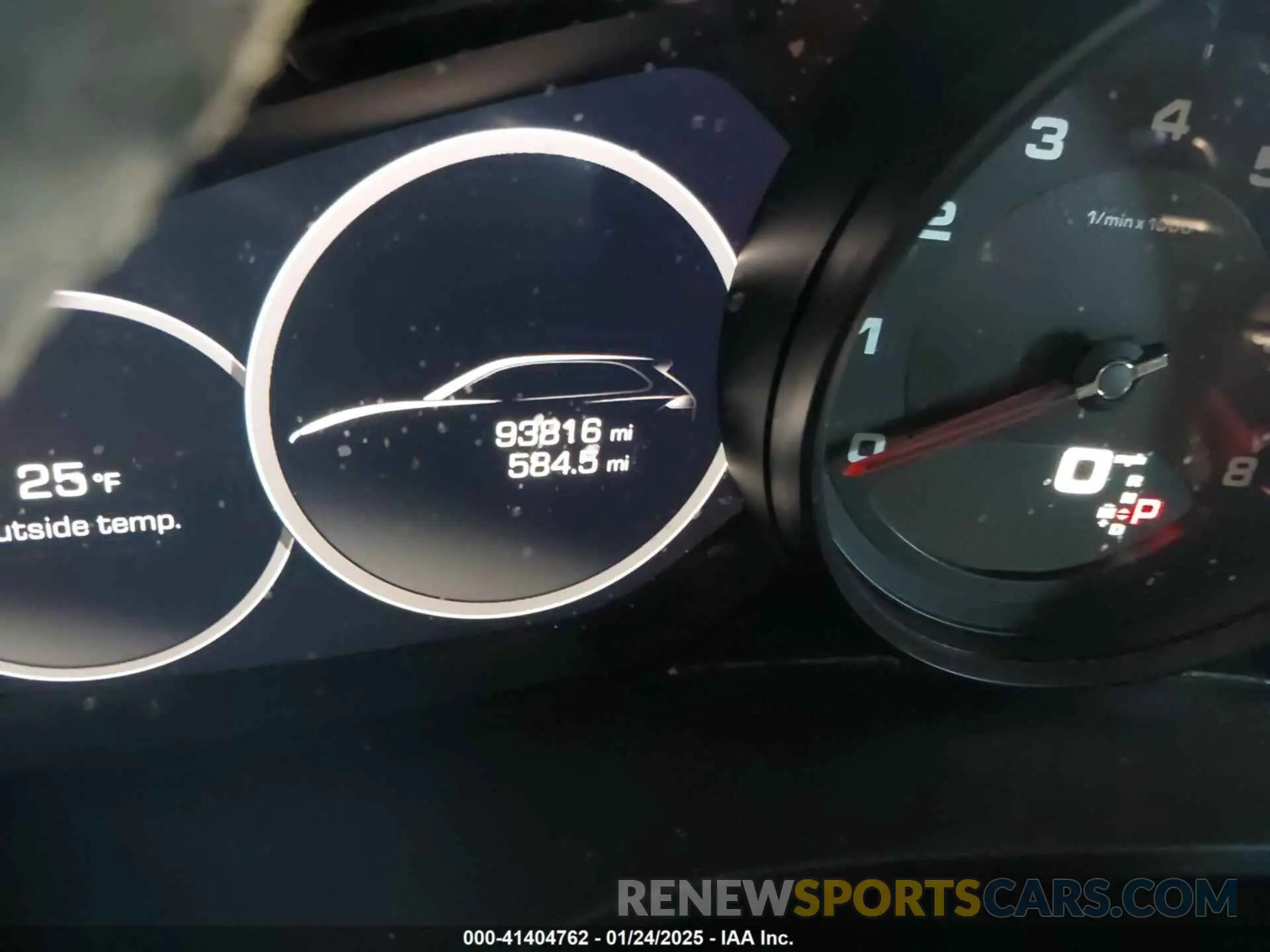 14 fotografías del automóvil dañado WP1AA2AY8KDA10870 PORSCHE CAYENNE 2019