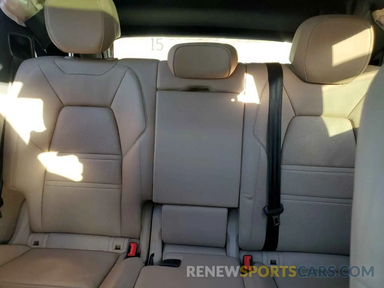 10 fotografías del automóvil dañado WP1AA2AYXKDA10580 PORSCHE CAYENNE 2019