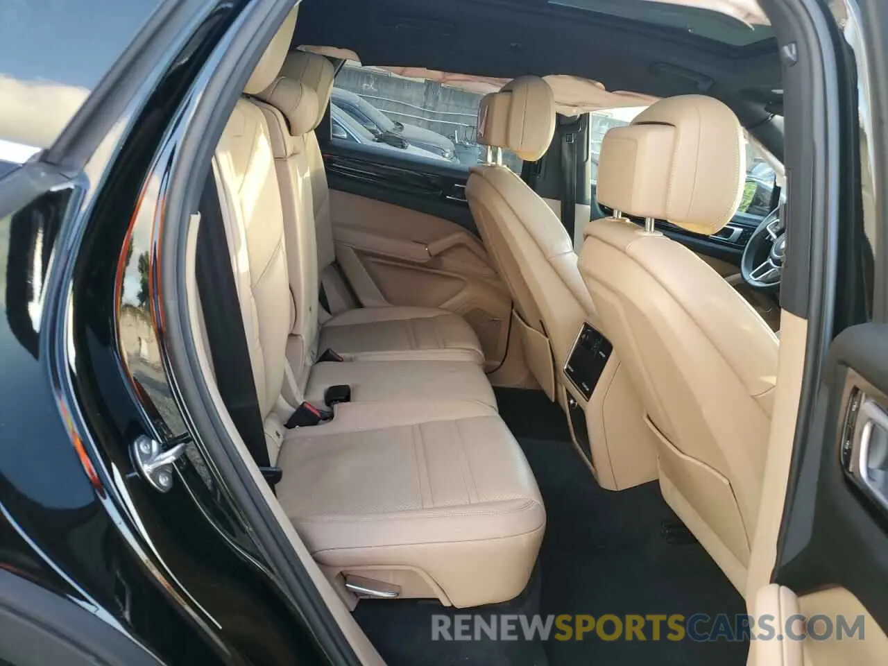 11 fotografías del automóvil dañado WP1AA2AYXKDA10580 PORSCHE CAYENNE 2019