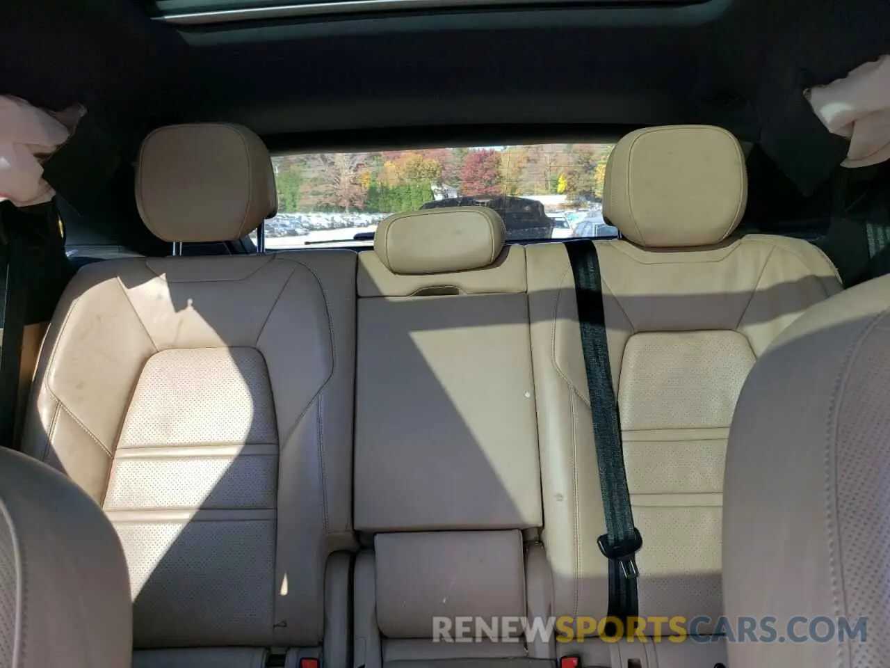10 fotografías del automóvil dañado WP1AB2AY0KDA62362 PORSCHE CAYENNE 2019
