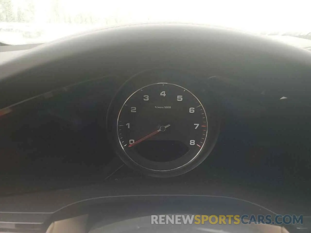 9 fotografías del automóvil dañado WP1AB2AY3KDA61528 PORSCHE CAYENNE 2019
