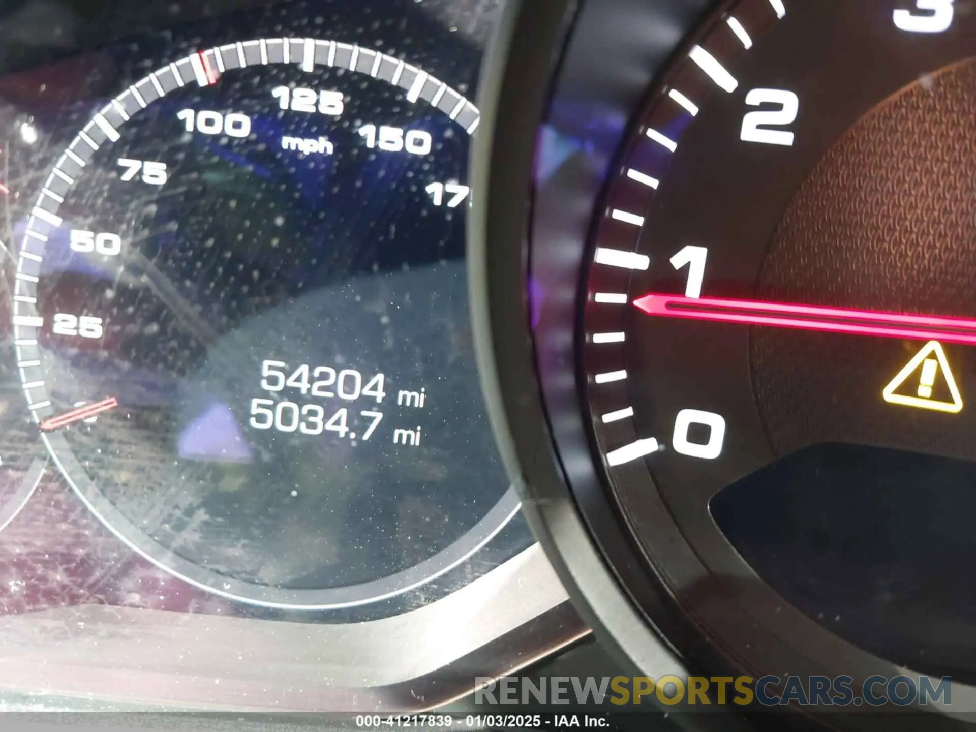 15 fotografías del automóvil dañado WP1AA2AY1LDA07925 PORSCHE CAYENNE 2020