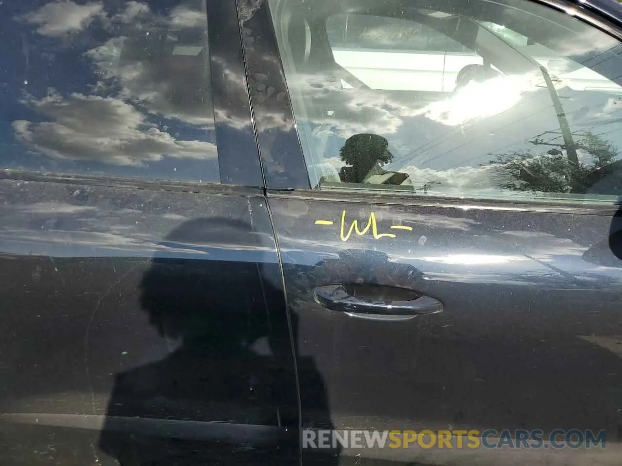 13 fotografías del automóvil dañado WP1AA2AY2LDA05732 PORSCHE CAYENNE 2020