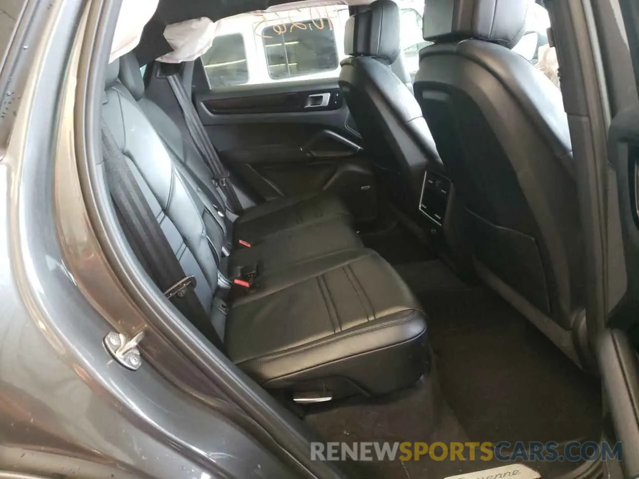 6 fotografías del automóvil dañado WP1AA2AY3LDA05741 PORSCHE CAYENNE 2020