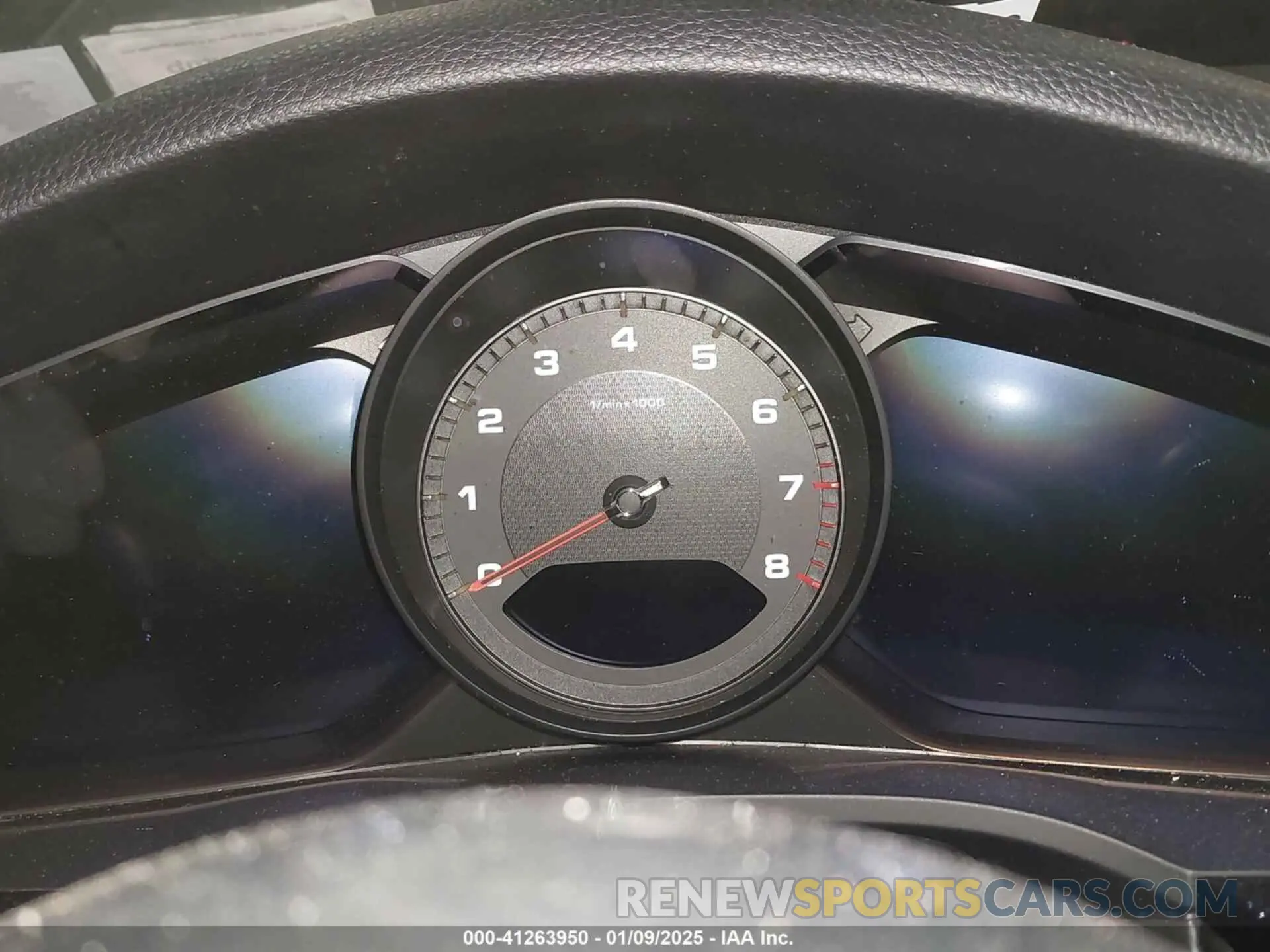 15 fotografías del automóvil dañado WP1AA2AY4LDA03853 PORSCHE CAYENNE 2020