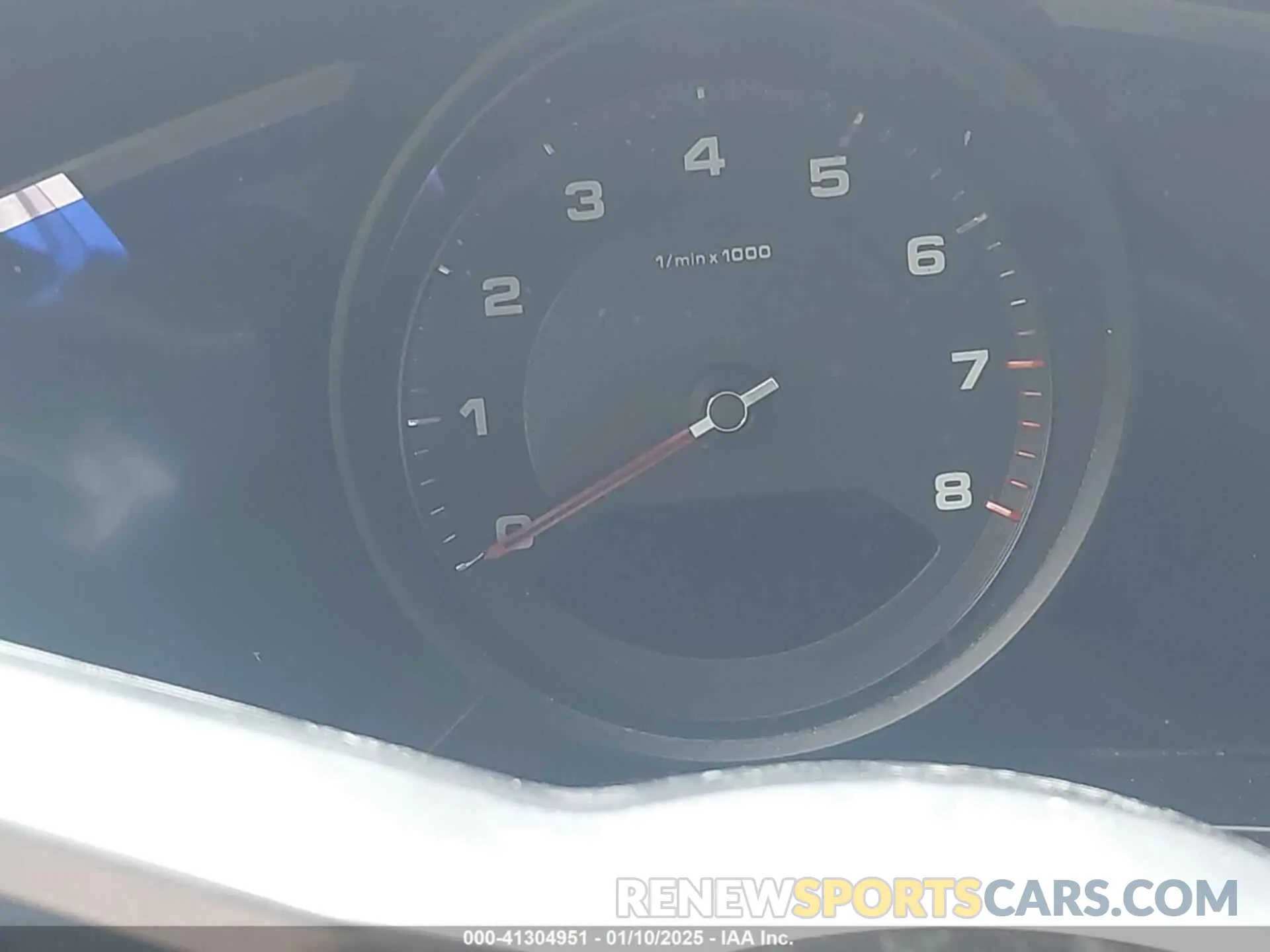 14 fotografías del automóvil dañado WP1AA2AY5LDA03828 PORSCHE CAYENNE 2020