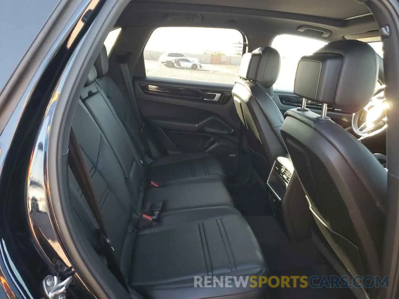 10 fotografías del automóvil dañado WP1AA2AY6LDA02168 PORSCHE CAYENNE 2020
