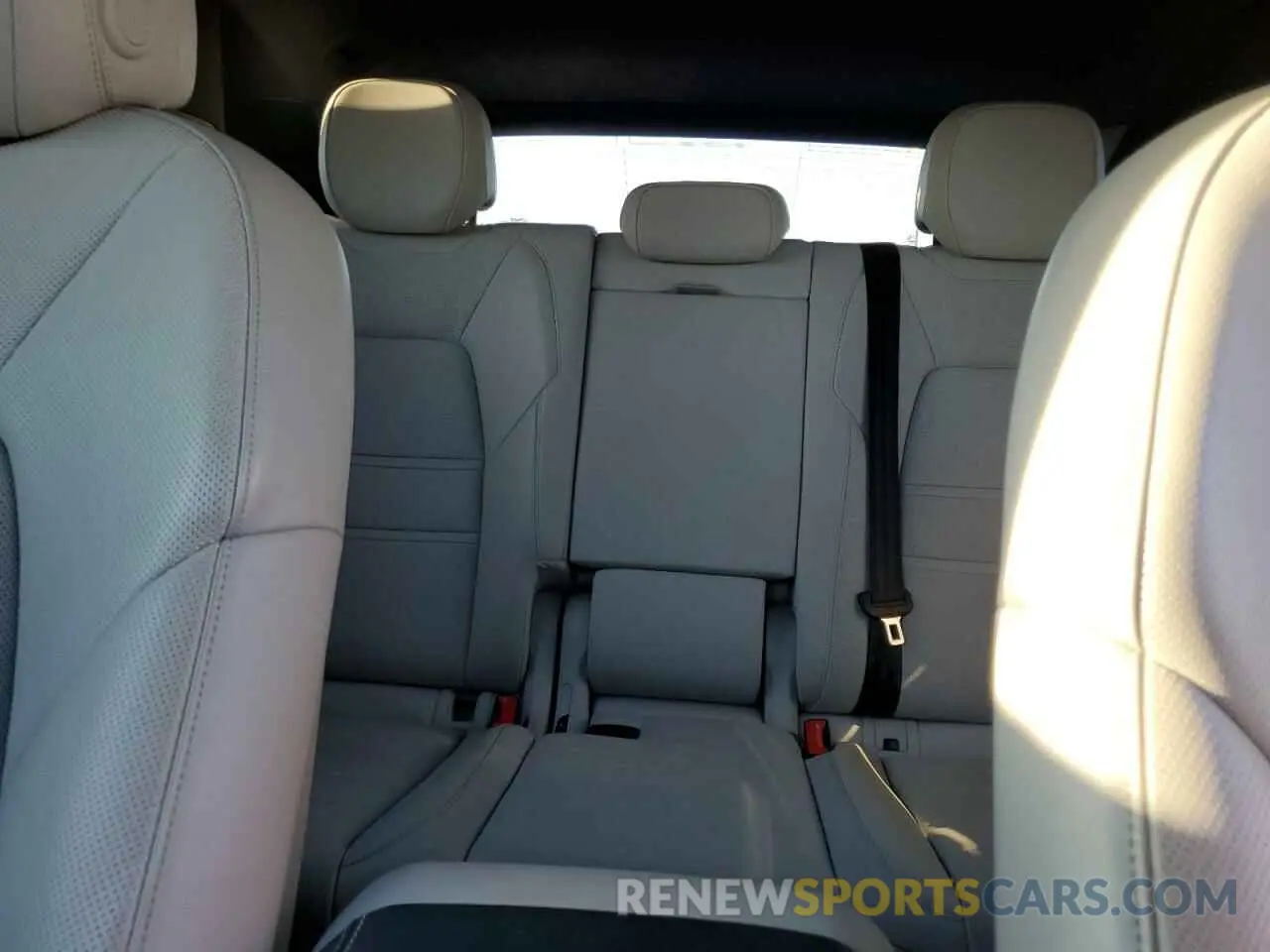 10 fotografías del automóvil dañado WP1AA2AY6LDA09900 PORSCHE CAYENNE 2020