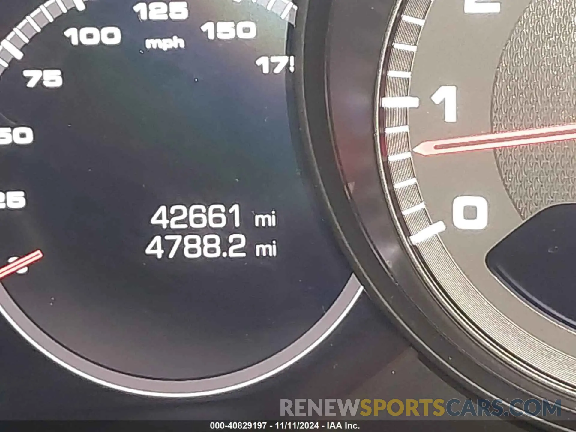 7 fotografías del automóvil dañado WP1AA2AY8LDA06206 PORSCHE CAYENNE 2020