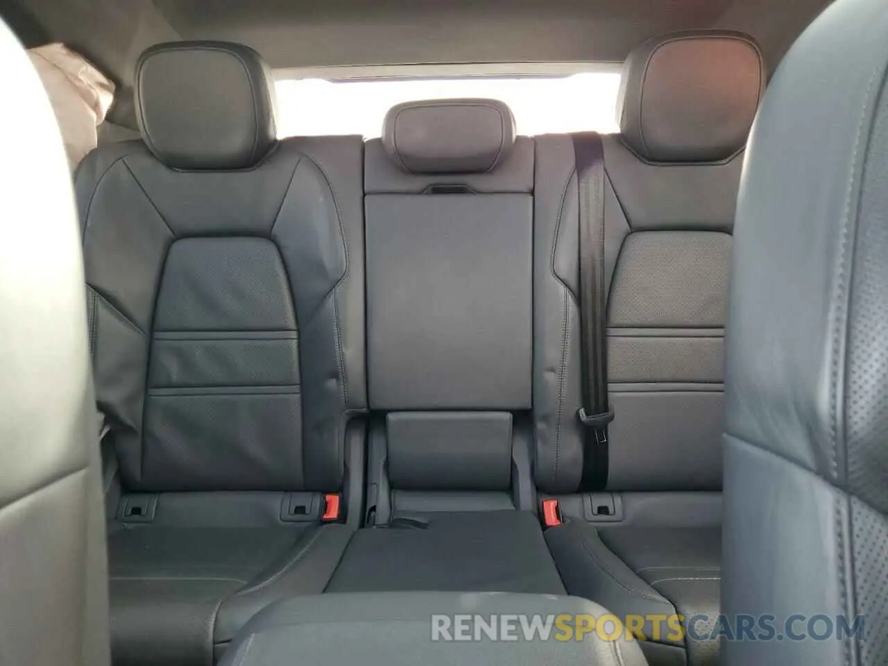 10 fotografías del automóvil dañado WP1BE2AY3LDA55144 PORSCHE CAYENNE 2020